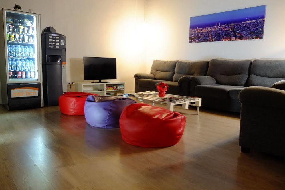 No Limit Barcelona Central Dış mekan fotoğraf